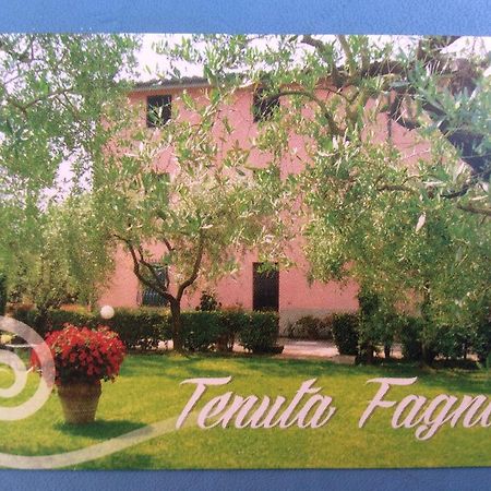 Tenuta Fagnani Λούκα Δωμάτιο φωτογραφία