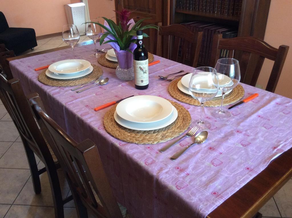 Tenuta Fagnani Λούκα Δωμάτιο φωτογραφία