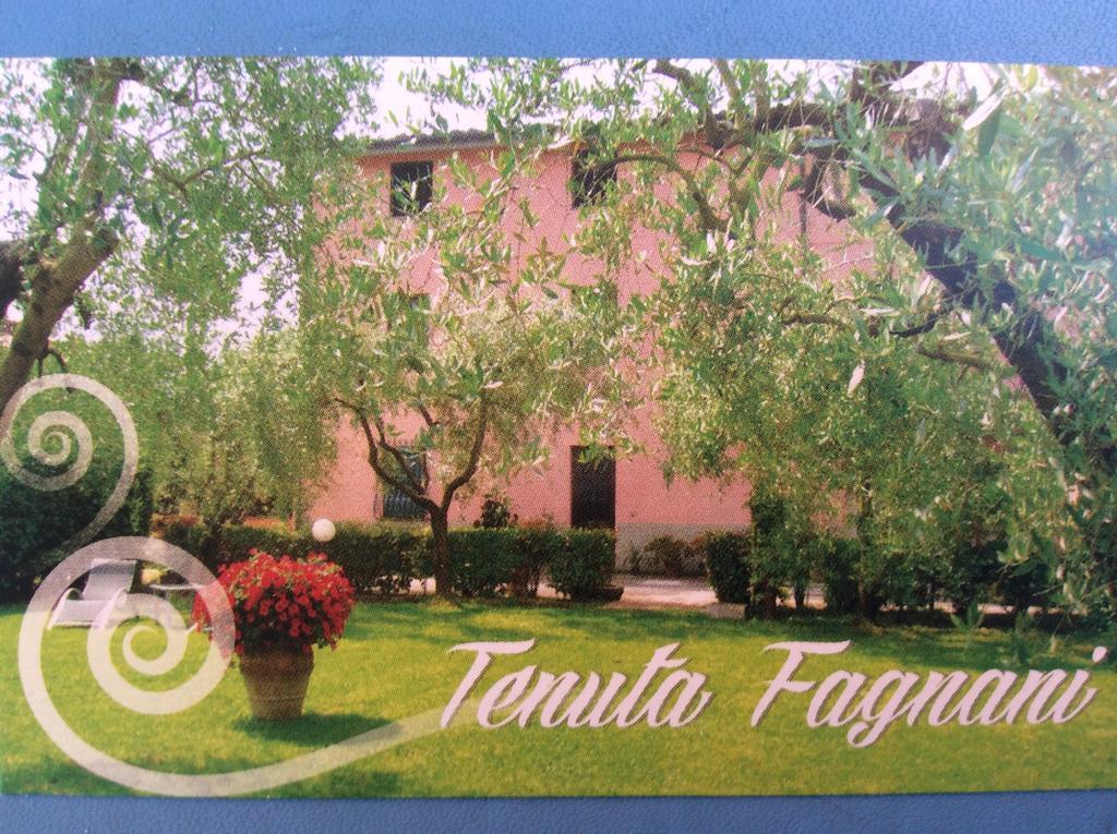 Tenuta Fagnani Λούκα Δωμάτιο φωτογραφία