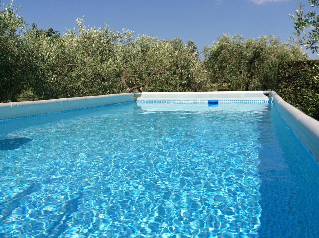 Tenuta Fagnani Λούκα Δωμάτιο φωτογραφία