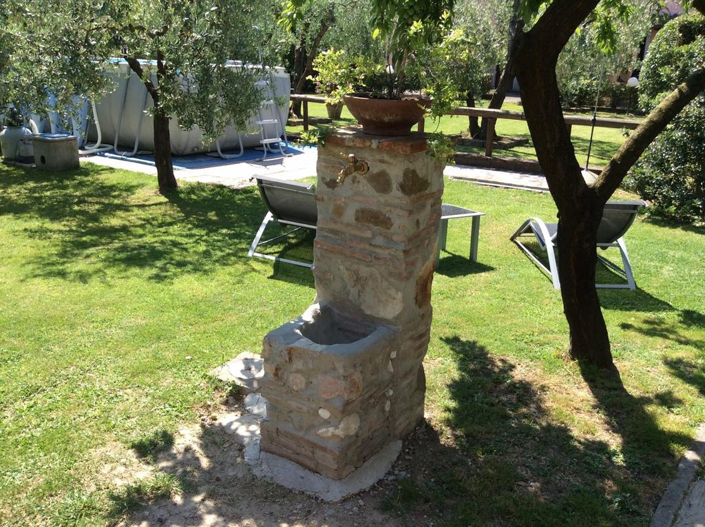 Tenuta Fagnani Λούκα Δωμάτιο φωτογραφία
