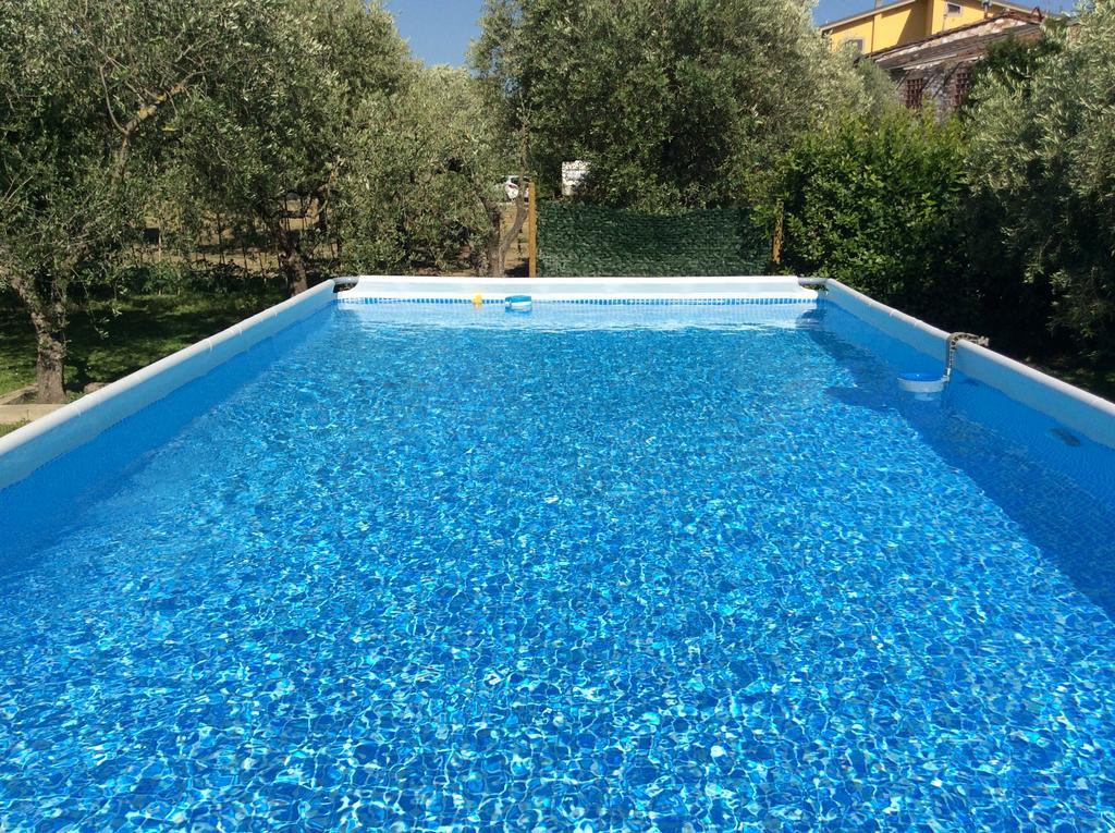 Tenuta Fagnani Λούκα Εξωτερικό φωτογραφία
