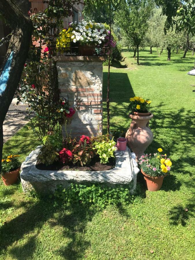 Tenuta Fagnani Λούκα Εξωτερικό φωτογραφία